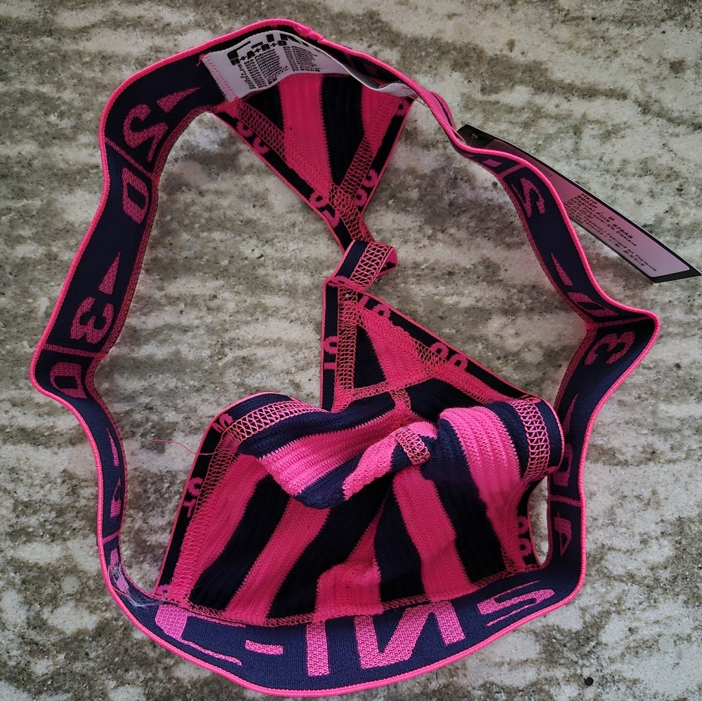 C-IN2 Men's H+A+R+D Thong Underwear Size Medium NEW - Picture 4 of 4
